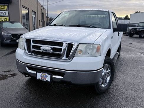 Used 2008 Ford F150 4x4 SuperCab image 34