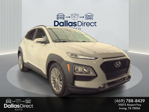 Used 2018 Hyundai Kona SEL w/ SEL Tech Package 02 image 1