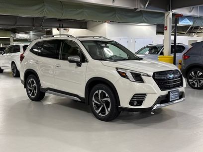 Certified 2022 Subaru Forester Touring