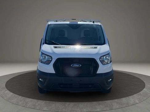 Used 2021 Ford Transit 250 Low Roof w/ Load Area Protection Package RWD image 9