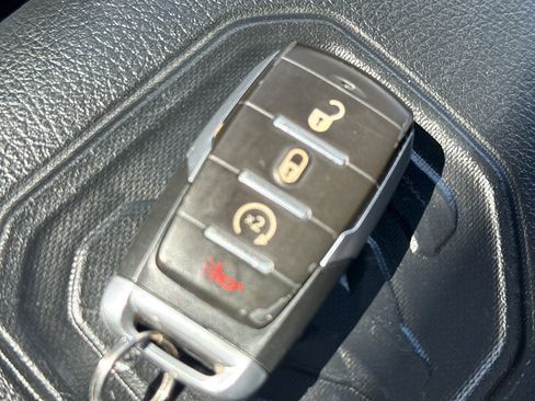 Used 2021 RAM 1500 Rebel w/ Rebel Level 2 Equipment Group AWD/4WD image 37