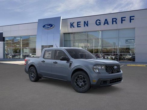 New 2026 Ford Maverick XLT w/ XLT Luxury Package AWD/4WD image 8