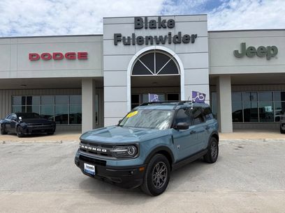 Used 2021 Ford Bronco Sport Big Bend