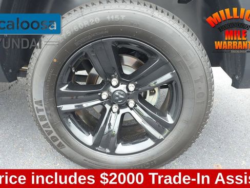 Used 2024 RAM 1500 Classic Warlock AWD/4WD image 11