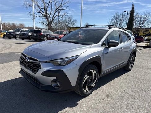 New 2026 Subaru Crosstrek 2.5i Limited image 9