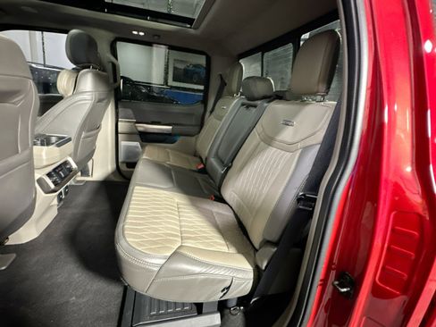 Used 2024 Ford F150 Platinum w/ Equipment Group 703A Plus image 35