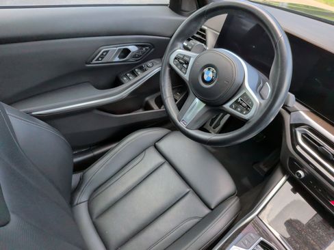Certified 2023 BMW 330i Sedan w/ M Sport Package RWD image 33