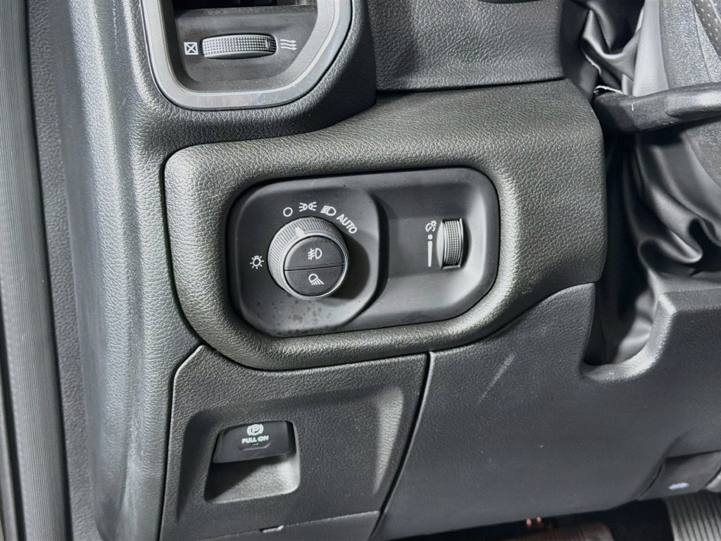 New 2026 RAM 1500 Big Horn w/ Trailer Tow Group AWD/4WD image 10