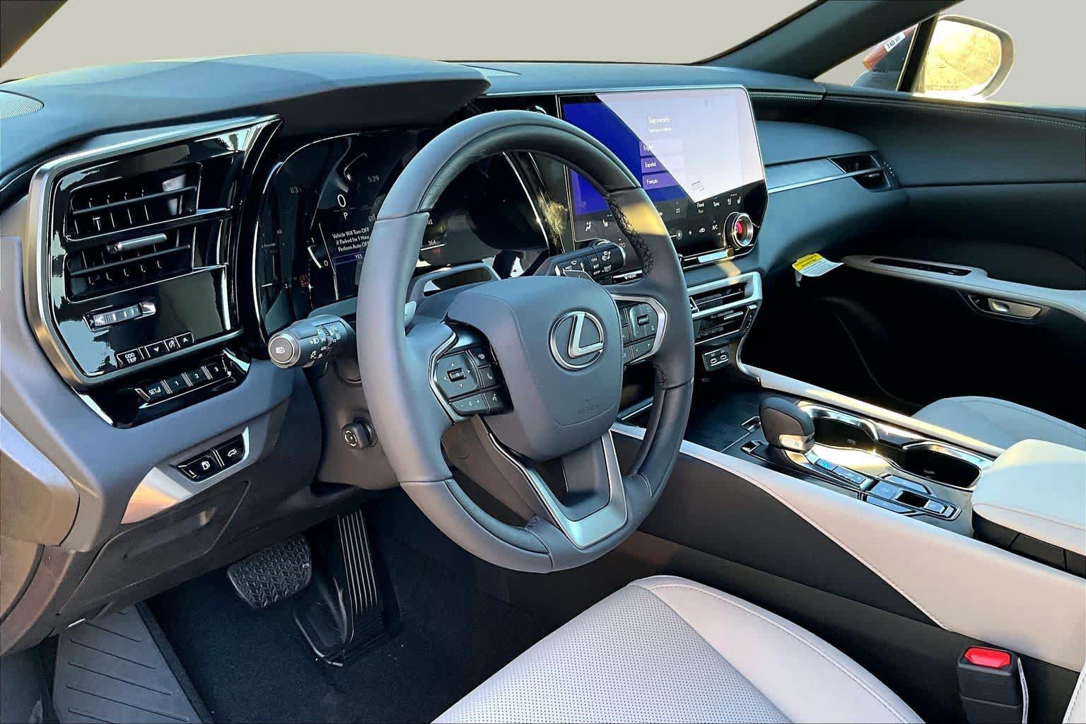 New 2026 Lexus RX 350 Premium FWD image 10