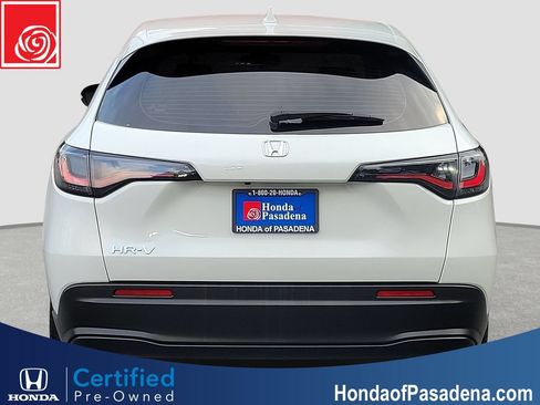 Certified 2024 Honda HR-V LX image 3