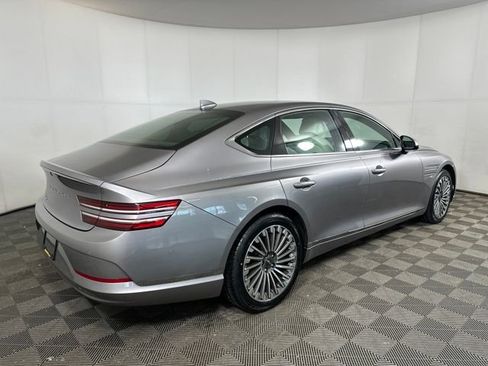 Used 2023 Genesis G80 image 3
