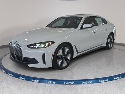 New 2026 BMW i4 xDrive40i