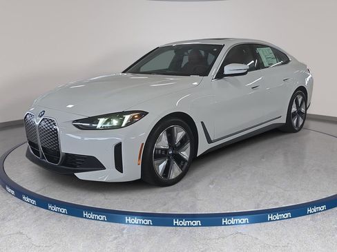 New 2026 BMW i4 xDrive40i AWD/4WD image 1
