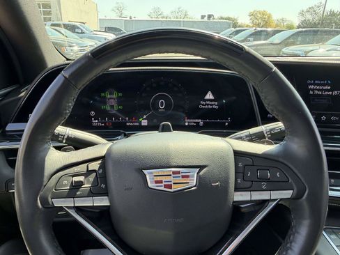 Certified 2024 Cadillac Escalade Sport w/ LPO, ONYX Package AWD/4WD image 32