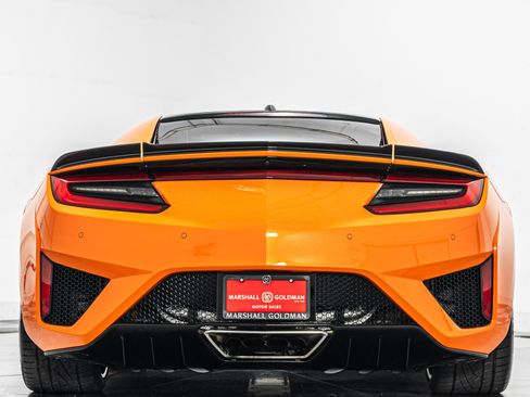 Used 2019 Acura NSX AWD/4WD image 8