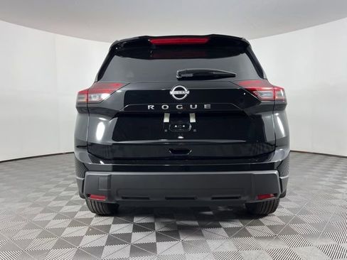 New 2026 Nissan Rogue S image 8