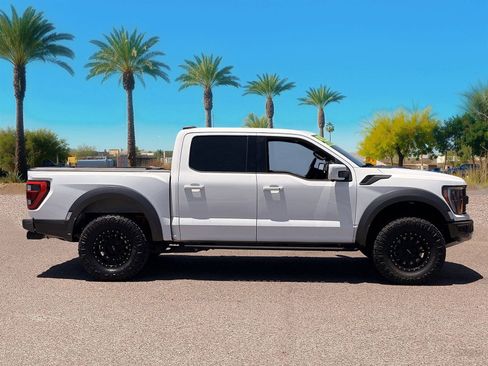 Certified 2023 Ford F150 Raptor w/ Raptor Carbon Fiber Package AWD/4WD image 6