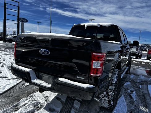 Used 2019 Ford F150 XLT w/ Equipment Group 302A Luxury image 5