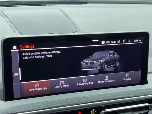 Used 2025 BMW X4 xDrive30i image 24