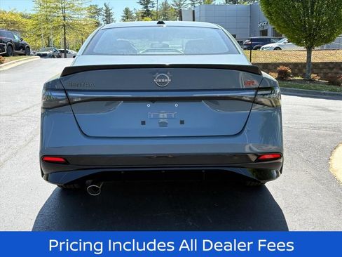 New 2026 Nissan Sentra SR FWD image 7
