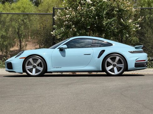 Used 2026 Porsche 911 Turbo S AWD/4WD image 2