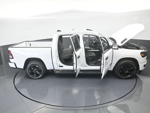 Used 2023 RAM 1500 Big Horn image 73