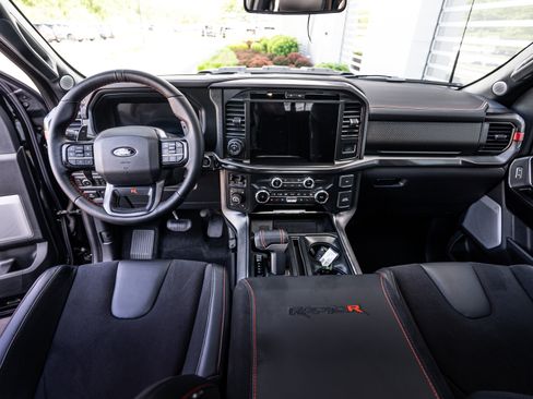 Used 2025 Ford F150 Raptor w/ Equipment Group 803A Raptor R AWD/4WD image 15