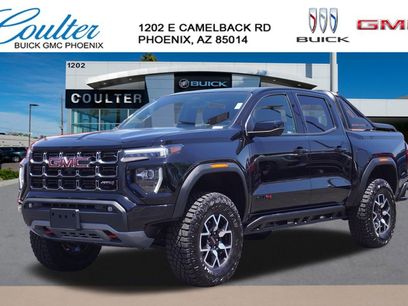 Certified 2025 GMC Canyon AT4 w/ Nightfall Edition