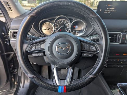 Used 2025 MAZDA CX-5 AWD 2.5 S w/ Select Package image 28
