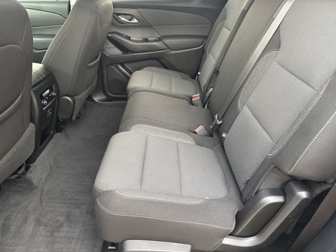Used 2020 Chevrolet Traverse LS w/ LPO, Blackout Package image 21
