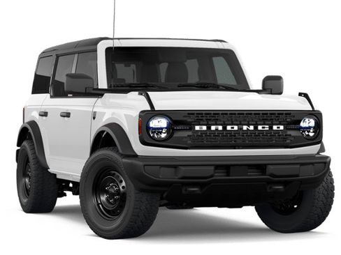 New 2026 Ford Bronco Big Bend AWD/4WD image 29