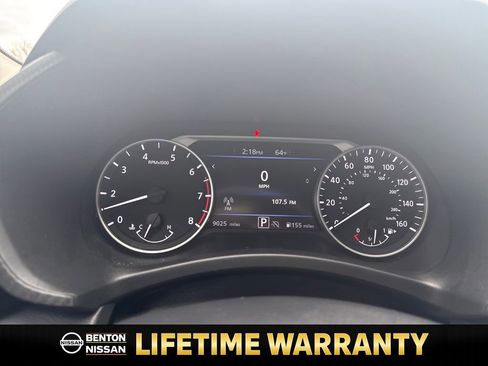 Certified 2025 Nissan Sentra SR w/ SR Premium Package image 16