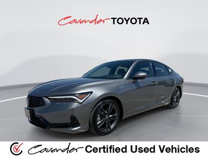 Used 2025 Acura Integra A-Spec