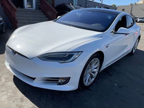 Used 2017 Tesla Model S 100D AWD/4WD image 95