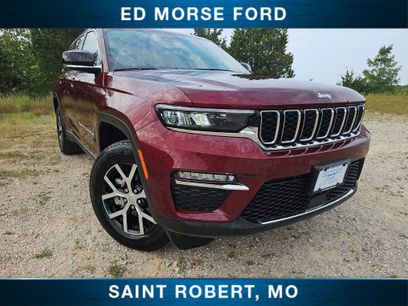 Used 2024 Jeep Grand Cherokee Limited