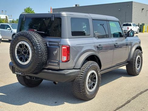 Certified 2023 Ford Bronco Black Diamond AWD/4WD image 4