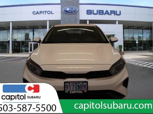 Used 2022 Kia Forte LXS FWD image 8