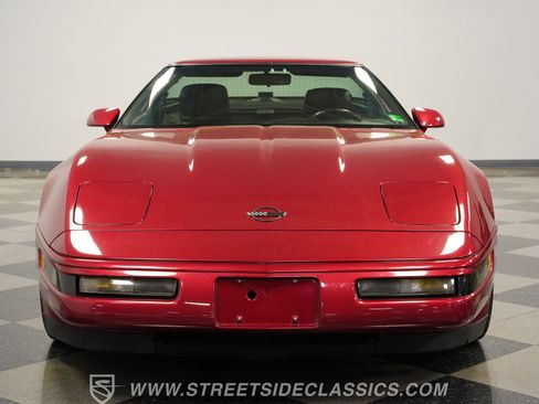 Used 1991 Chevrolet Corvette ZR-1 RWD image 18