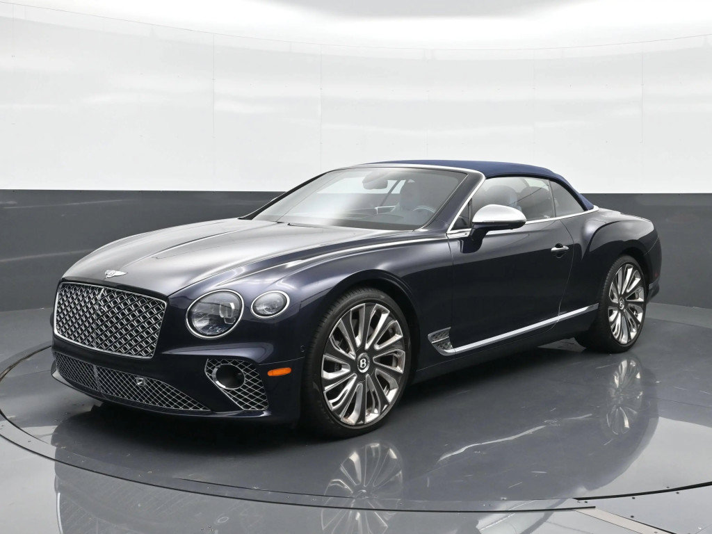 Certified 2024 Bentley Continental GT Speed AWD/4WD image 1