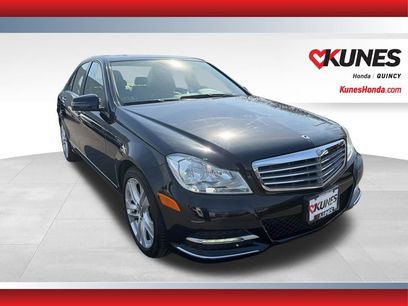 Used 2013 Mercedes-Benz C 300 4MATIC Sedan