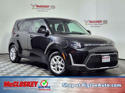 Used 2023 Kia Soul S