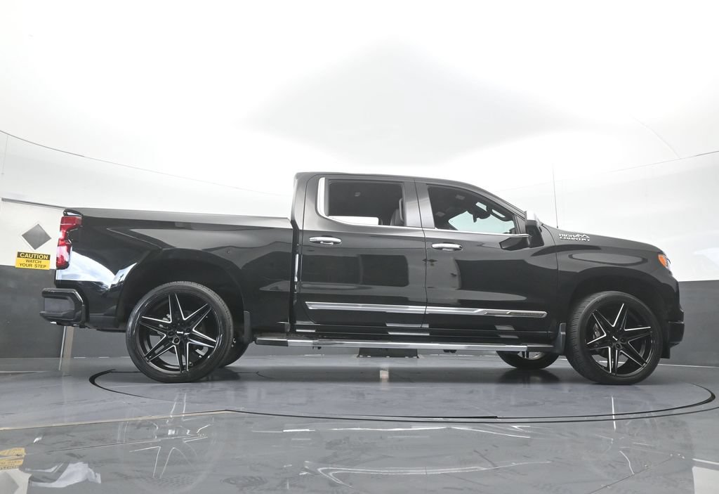 Used 2022 Chevrolet Silverado 1500 High Country RWD image 70