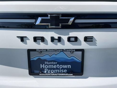 Used 2024 Chevrolet Tahoe Z71 w/ Luxury Package AWD/4WD image 13
