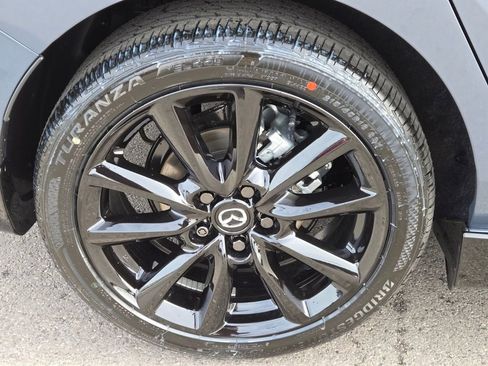 New 2026 MAZDA MAZDA3 Carbon w/ Appearance Package image 10