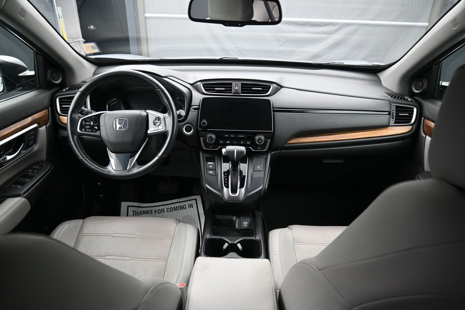 Used 2019 Honda CR-V EX-L image 22