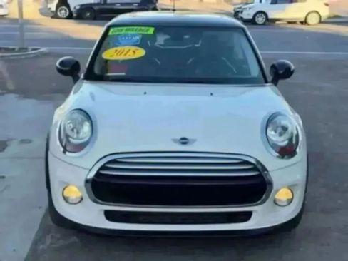 Used 2015 MINI Cooper 2-Door Hardtop FWD image 3