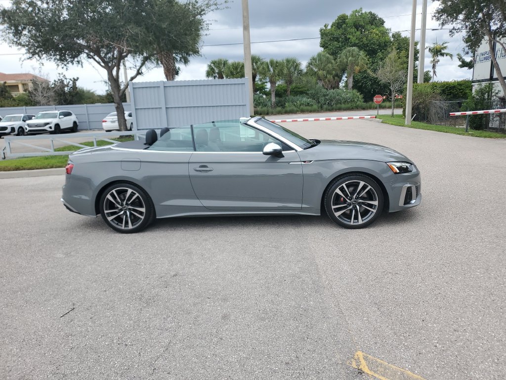 Certified 2022 Audi S5 Premium Plus w/ Premium Plus Package AWD/4WD image 4