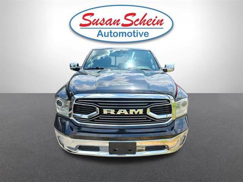 Used 2015 RAM 1500 Limited AWD/4WD image 2