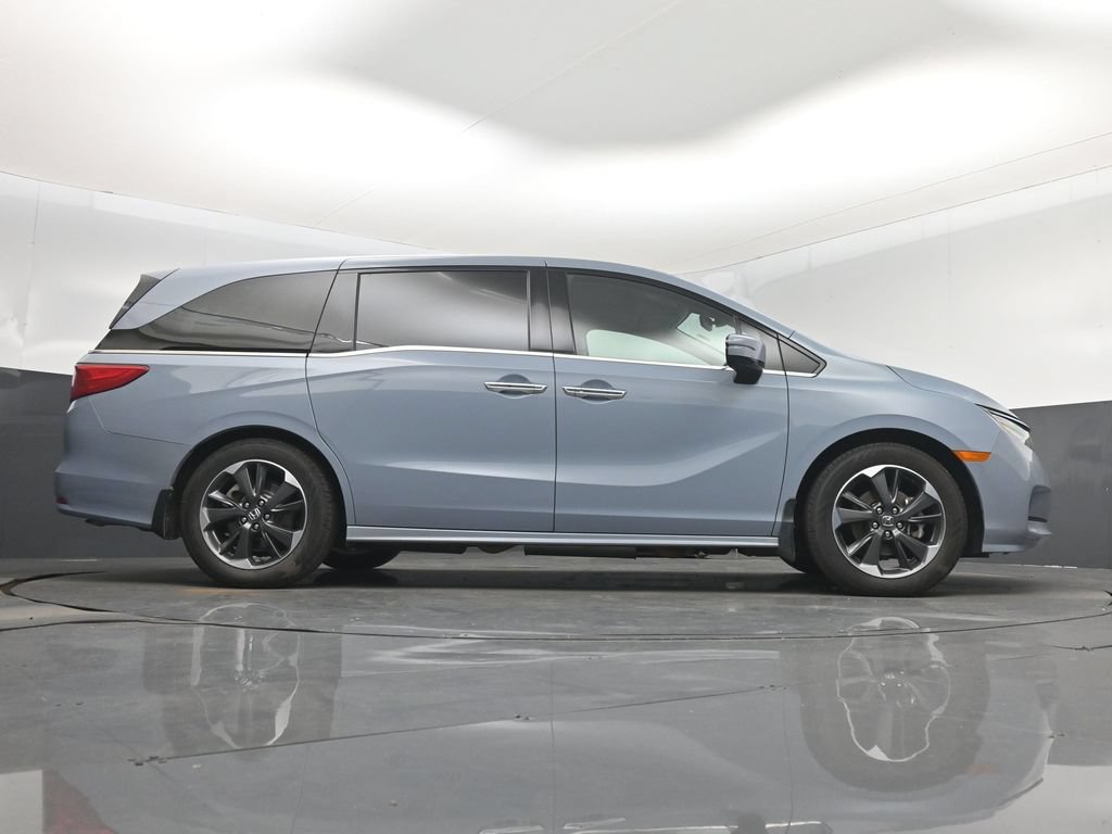 Used 2024 Honda Odyssey Elite image 16