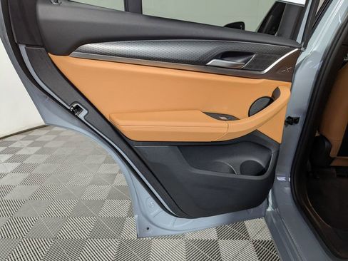 Certified 2023 BMW X3 xDrive30i w/ M Sport Package image 42